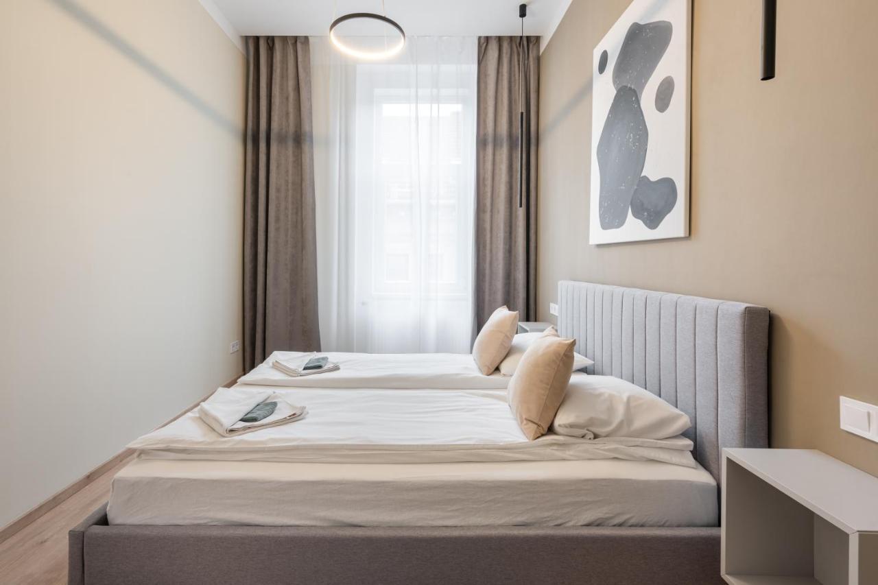 N36- Boutique Apartments, Best Location, By Bqa ブダペスト エクステリア 写真