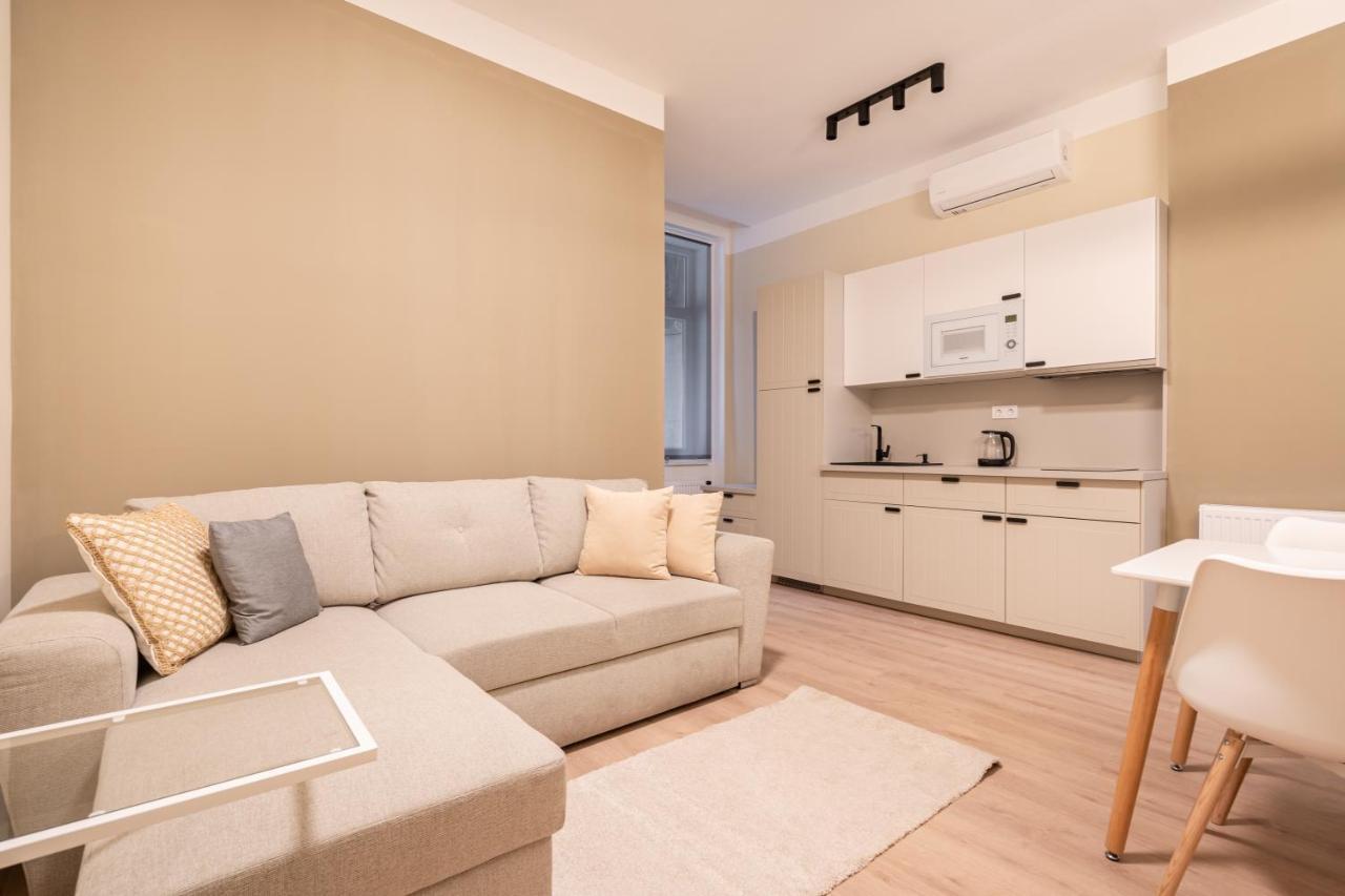 N36- Boutique Apartments, Best Location, By Bqa ブダペスト エクステリア 写真