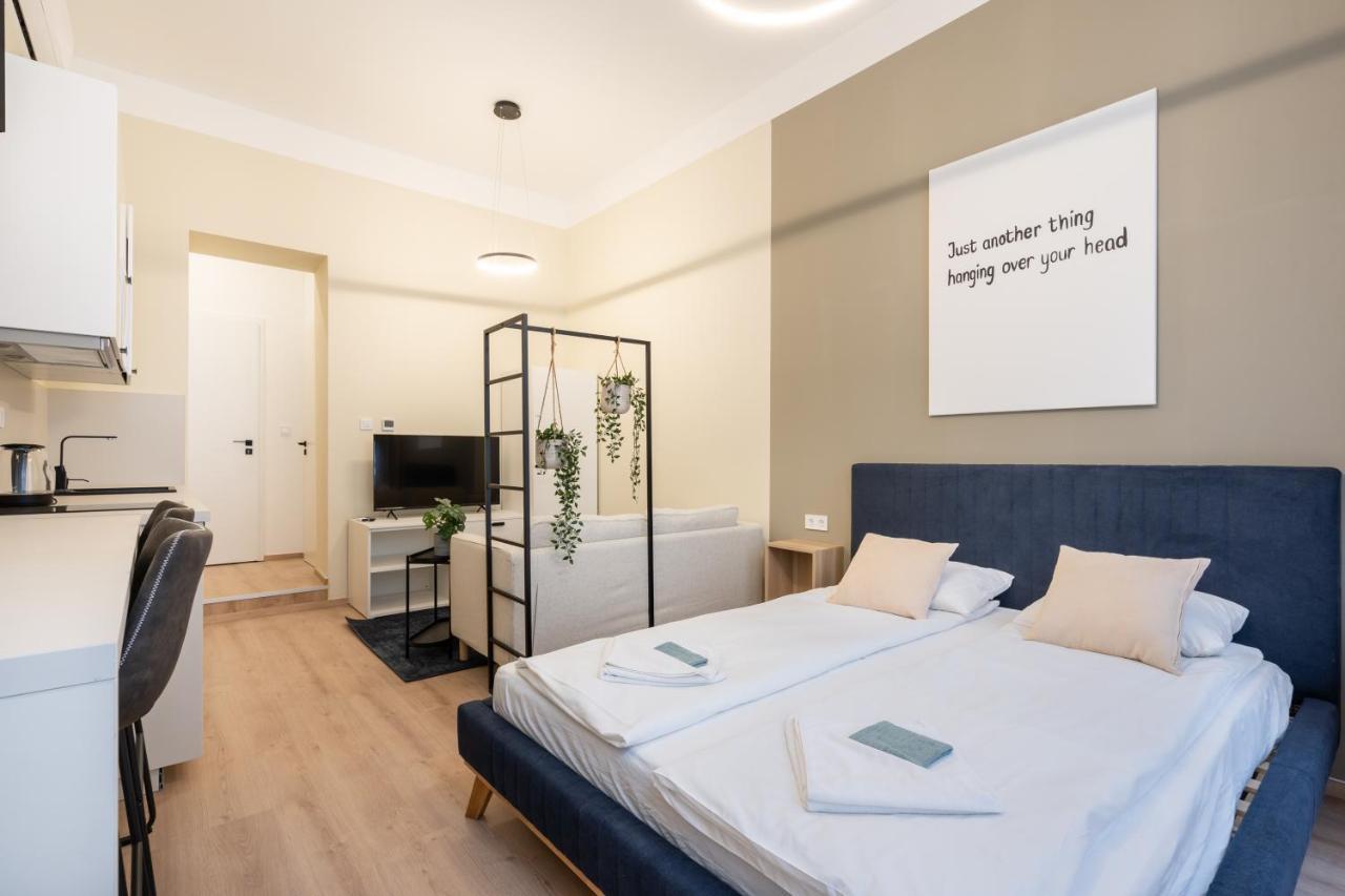 N36- Boutique Apartments, Best Location, By Bqa ブダペスト エクステリア 写真