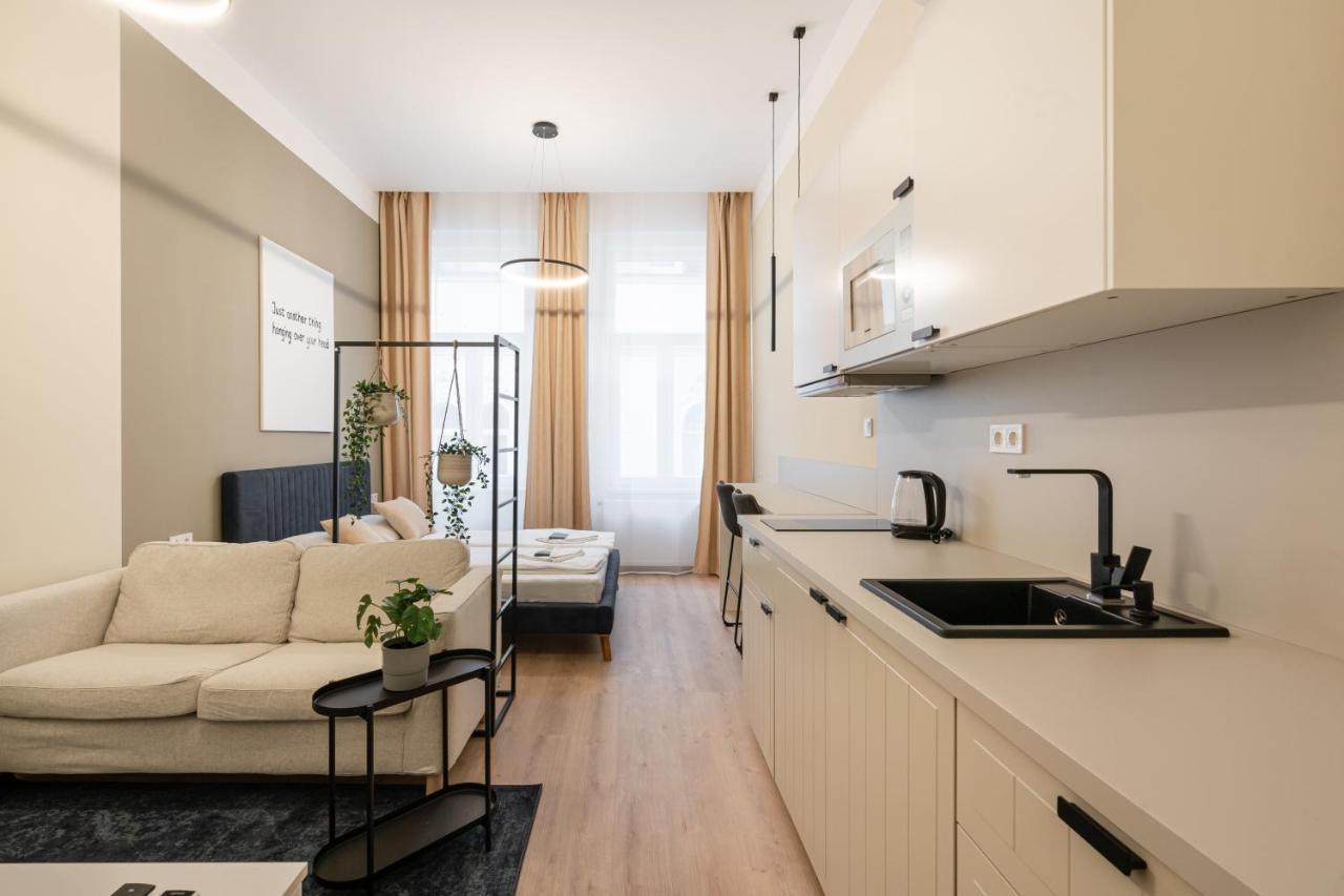 N36- Boutique Apartments, Best Location, By Bqa ブダペスト エクステリア 写真
