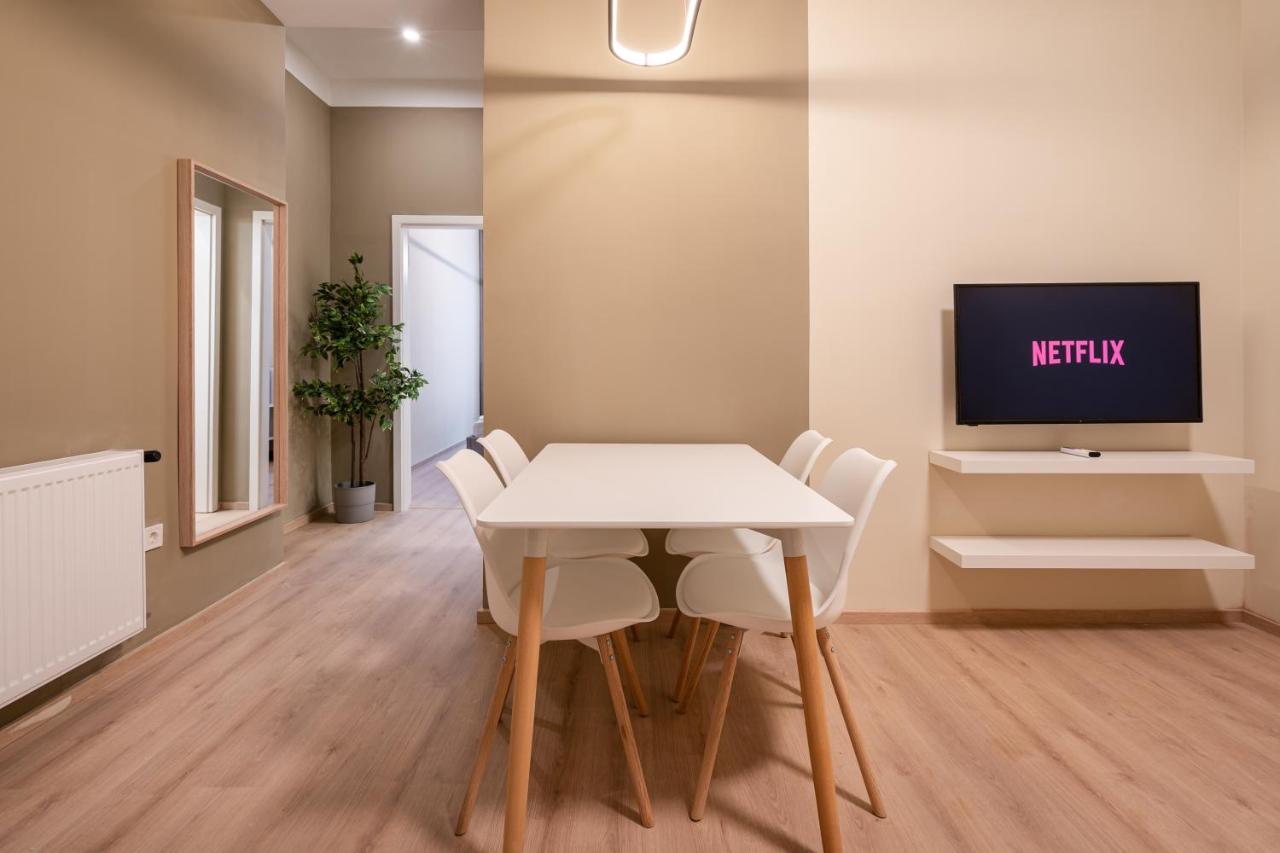 N36- Boutique Apartments, Best Location, By Bqa ブダペスト エクステリア 写真