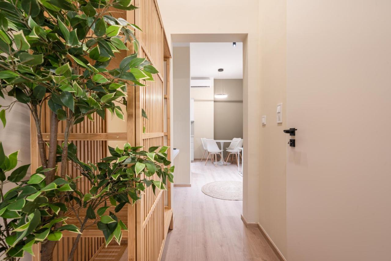 N36- Boutique Apartments, Best Location, By Bqa ブダペスト 部屋 写真
