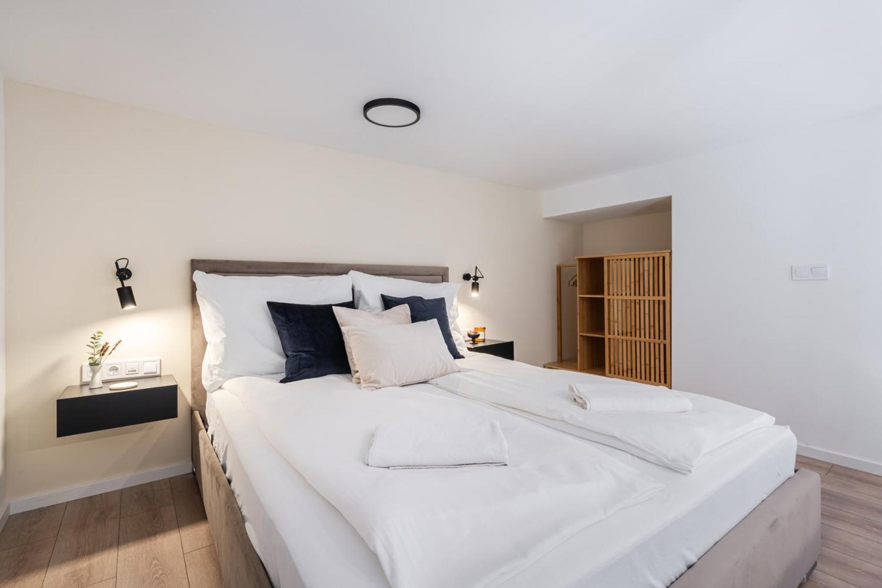 N36- Boutique Apartments, Best Location, By Bqa ブダペスト エクステリア 写真