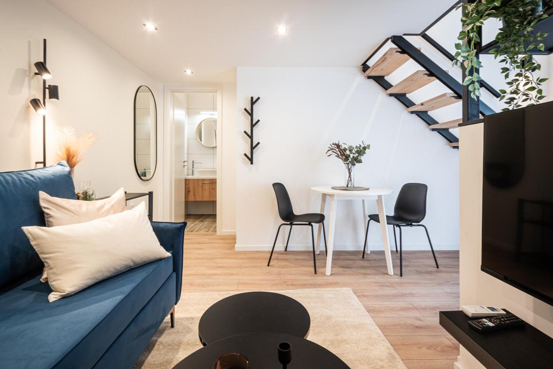 N36- Boutique Apartments, Best Location, By Bqa ブダペスト エクステリア 写真