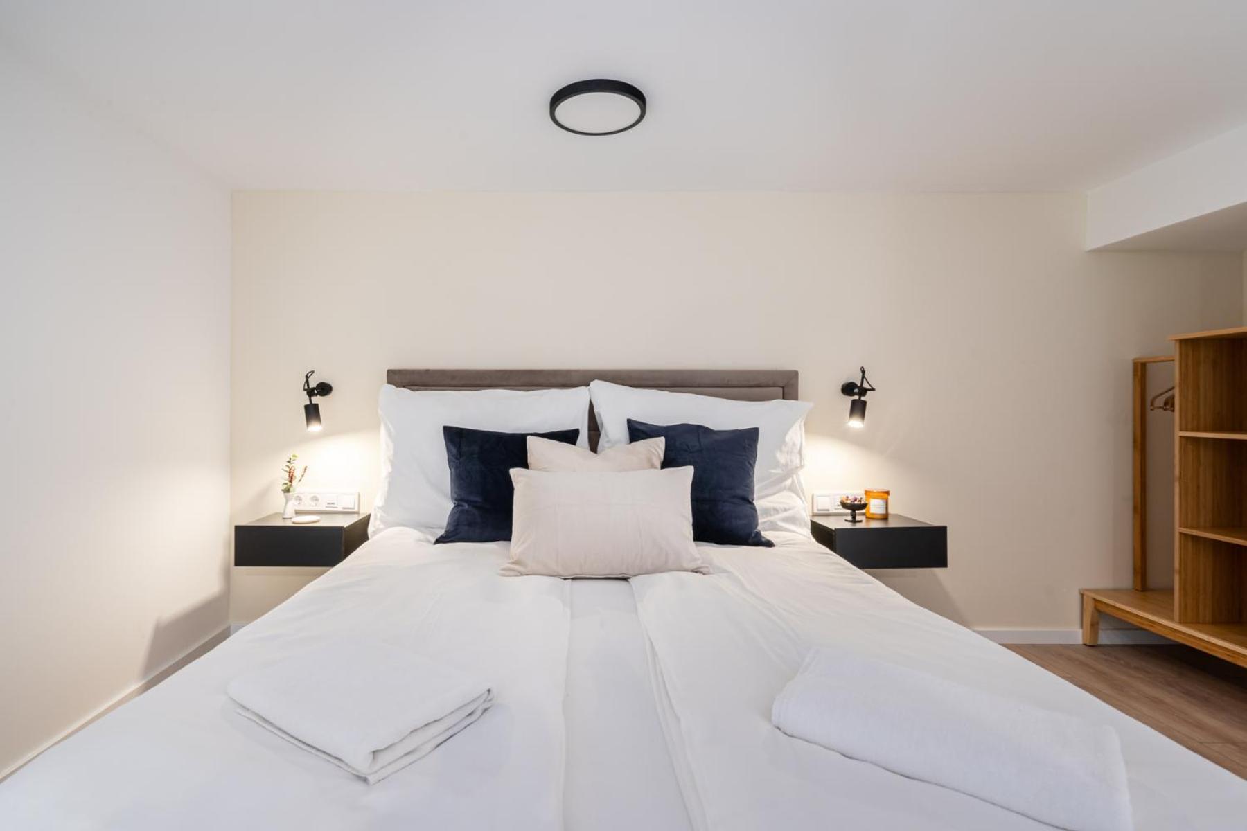 N36- Boutique Apartments, Best Location, By Bqa ブダペスト エクステリア 写真