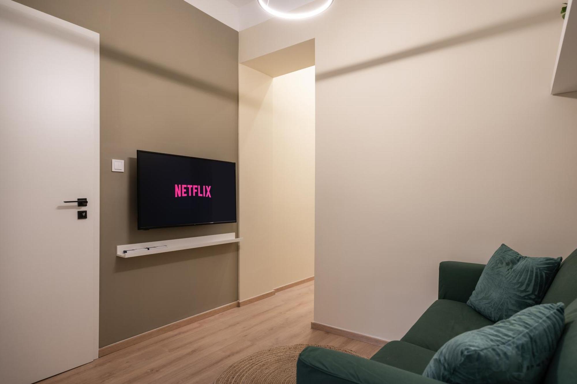 N36- Boutique Apartments, Best Location, By Bqa ブダペスト 部屋 写真