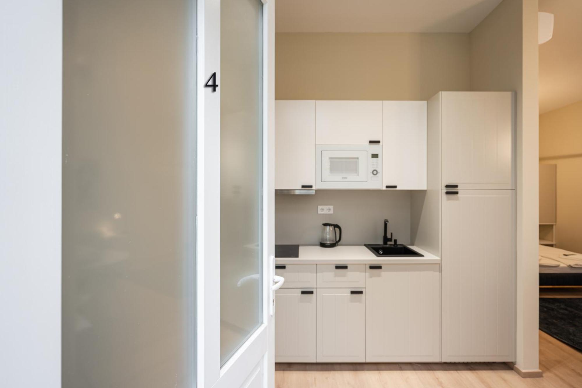 N36- Boutique Apartments, Best Location, By Bqa ブダペスト 部屋 写真