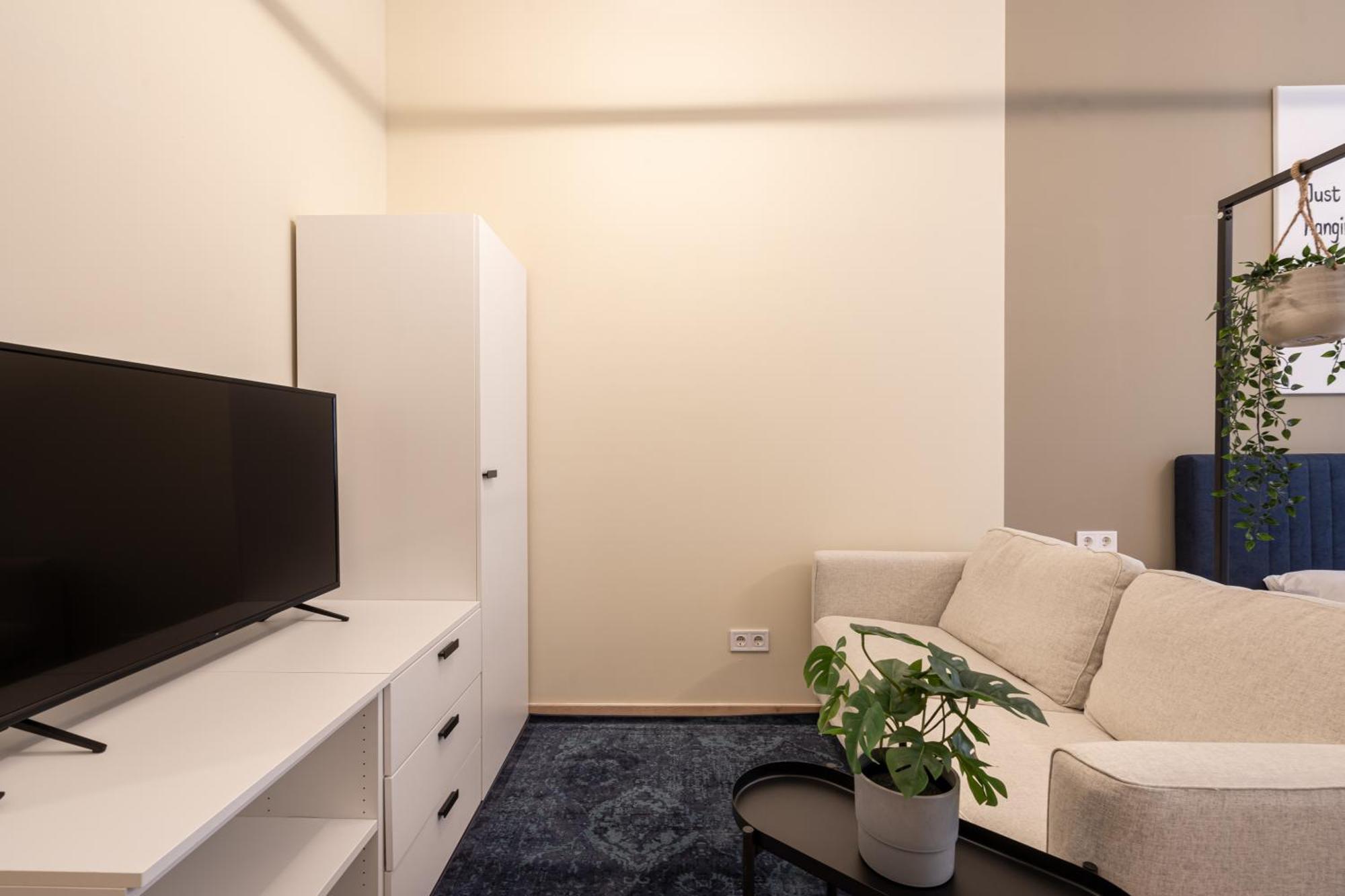 N36- Boutique Apartments, Best Location, By Bqa ブダペスト 部屋 写真