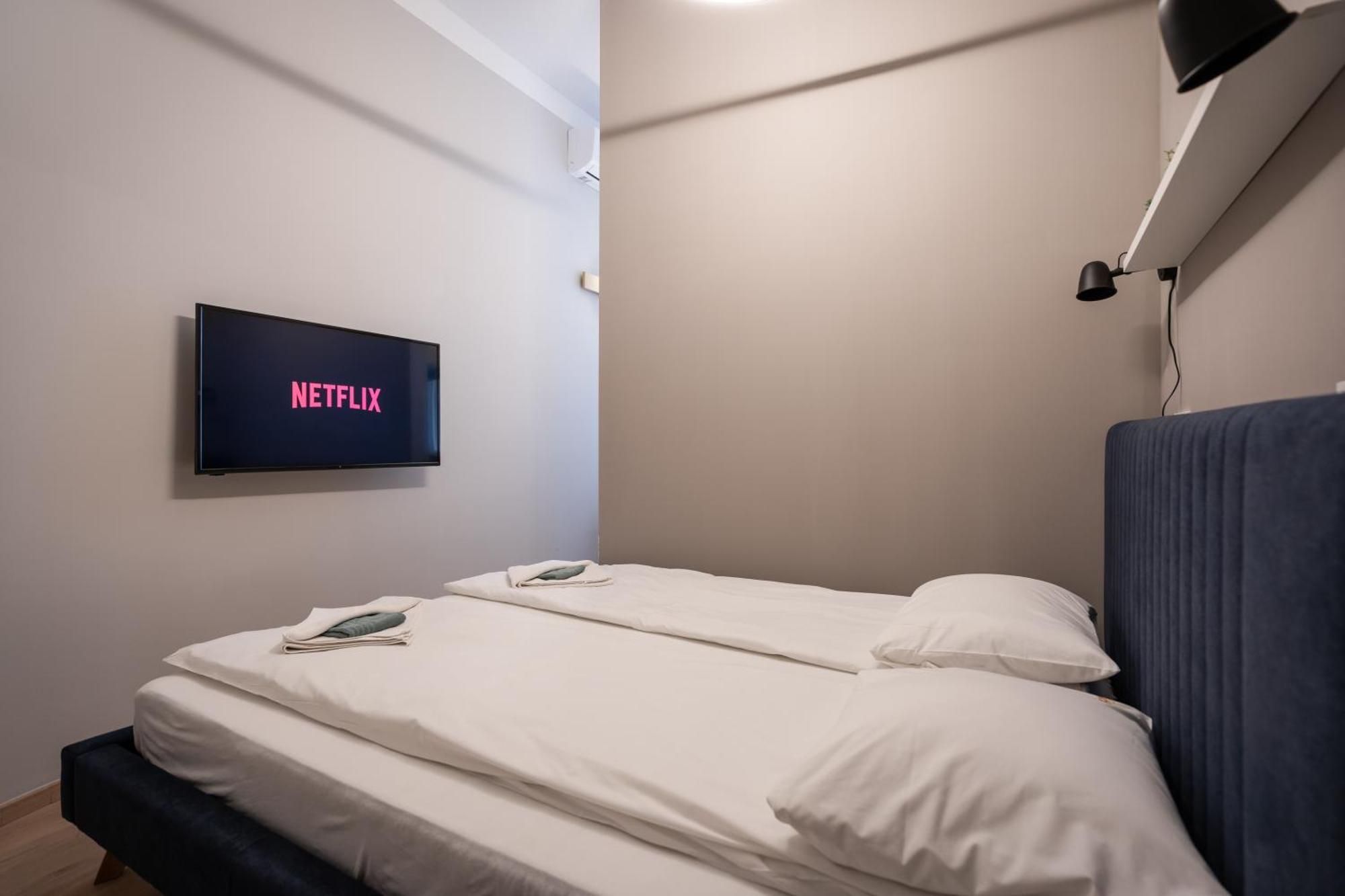 N36- Boutique Apartments, Best Location, By Bqa ブダペスト 部屋 写真