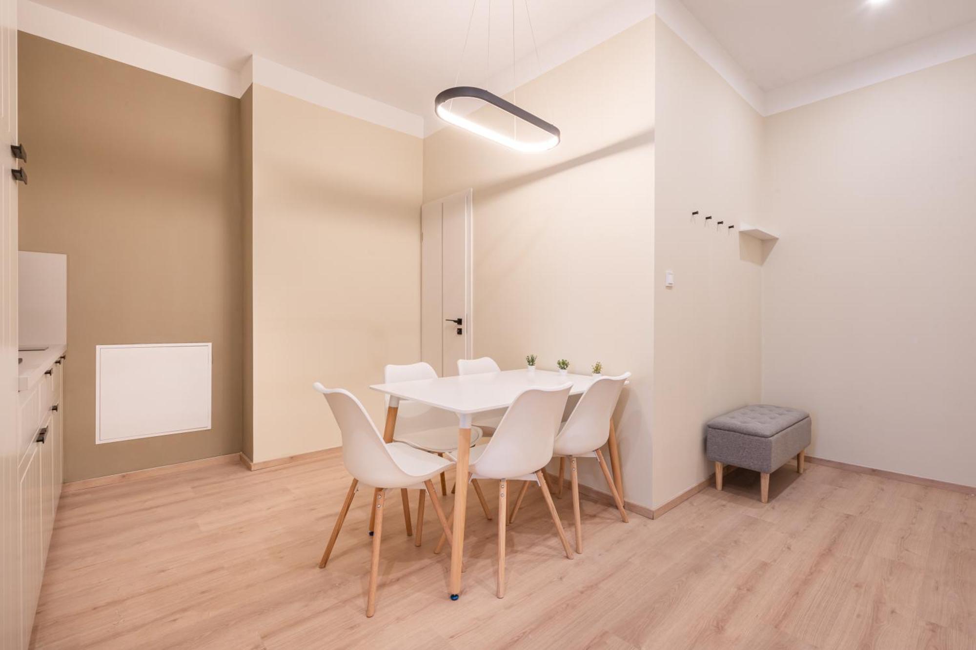 N36- Boutique Apartments, Best Location, By Bqa ブダペスト 部屋 写真