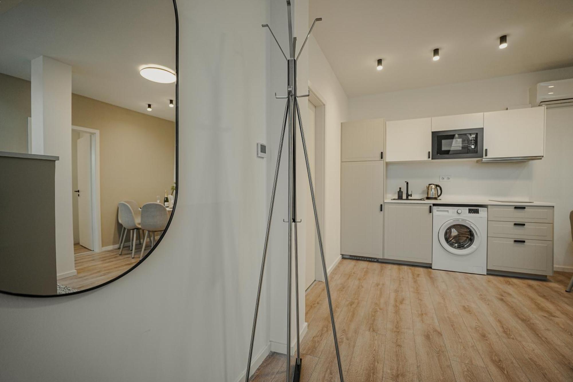 N36- Boutique Apartments, Best Location, By Bqa ブダペスト エクステリア 写真