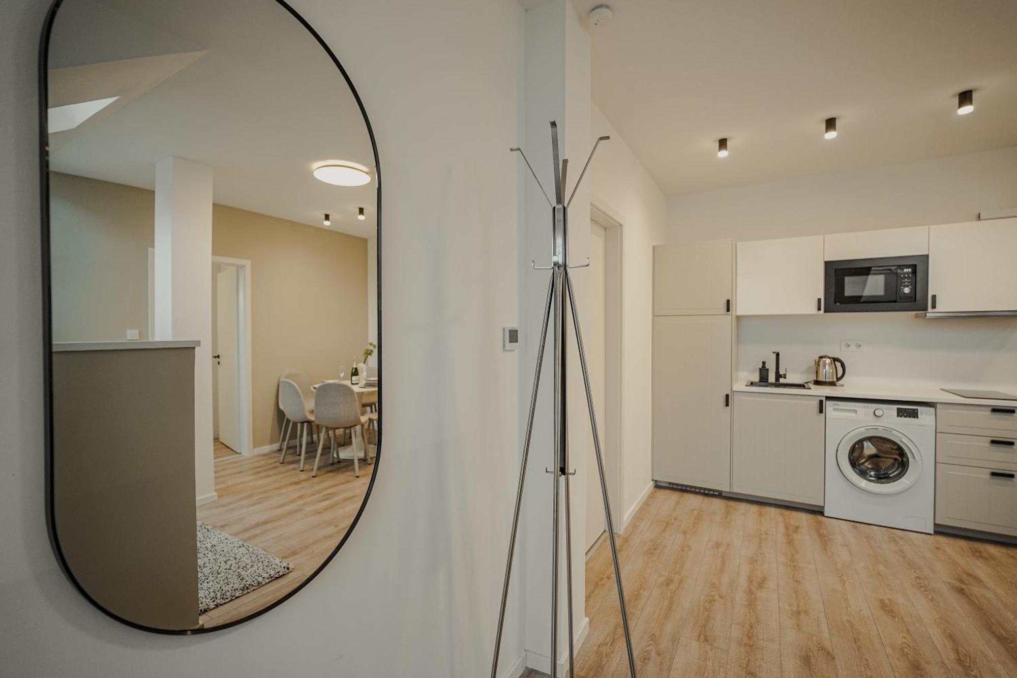 N36- Boutique Apartments, Best Location, By Bqa ブダペスト エクステリア 写真