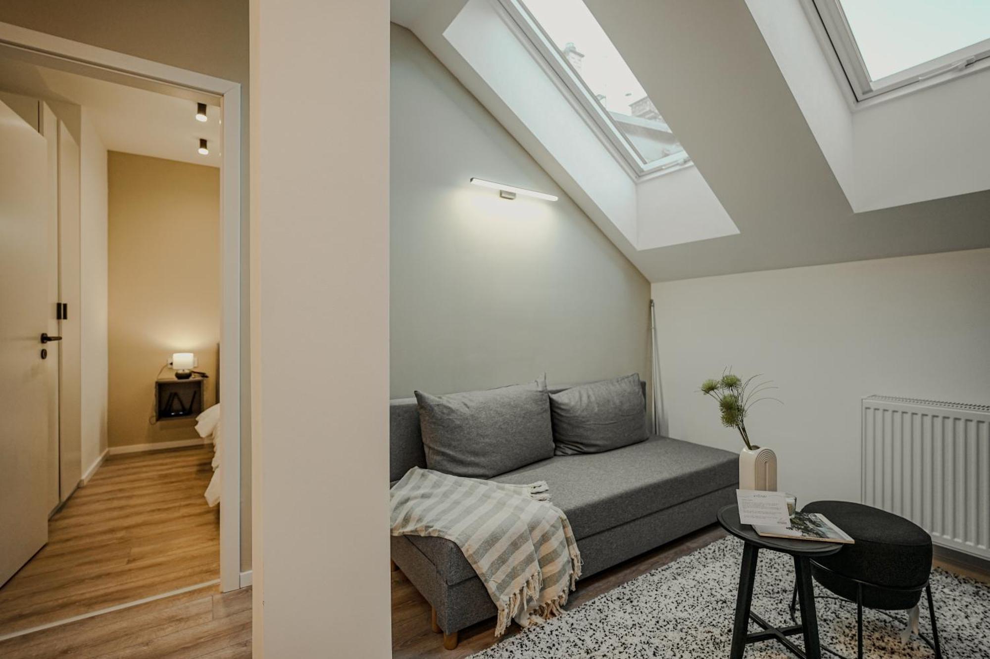 N36- Boutique Apartments, Best Location, By Bqa ブダペスト エクステリア 写真