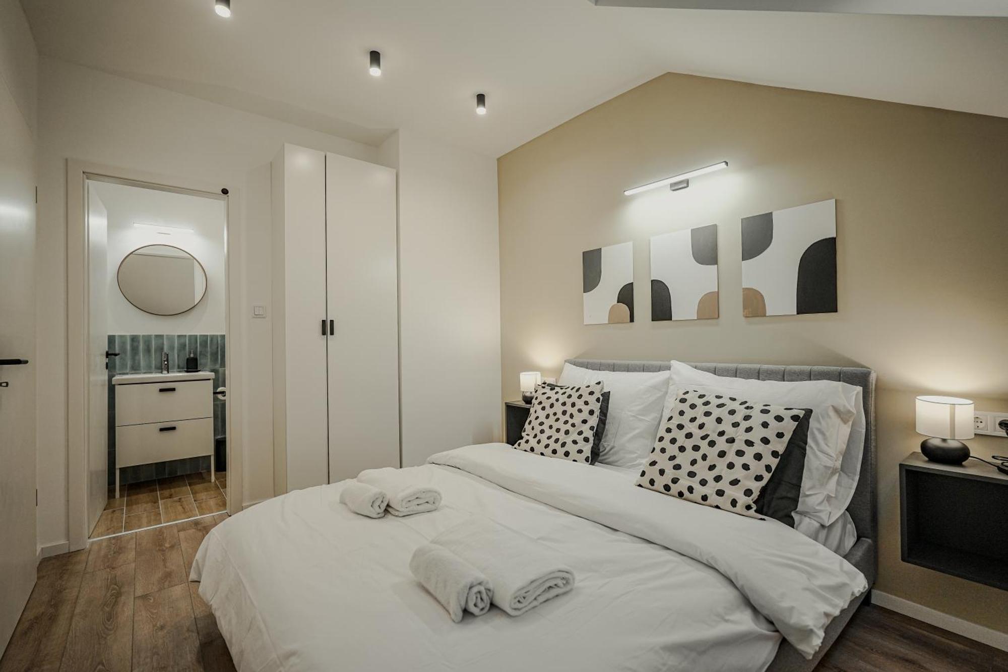 N36- Boutique Apartments, Best Location, By Bqa ブダペスト エクステリア 写真