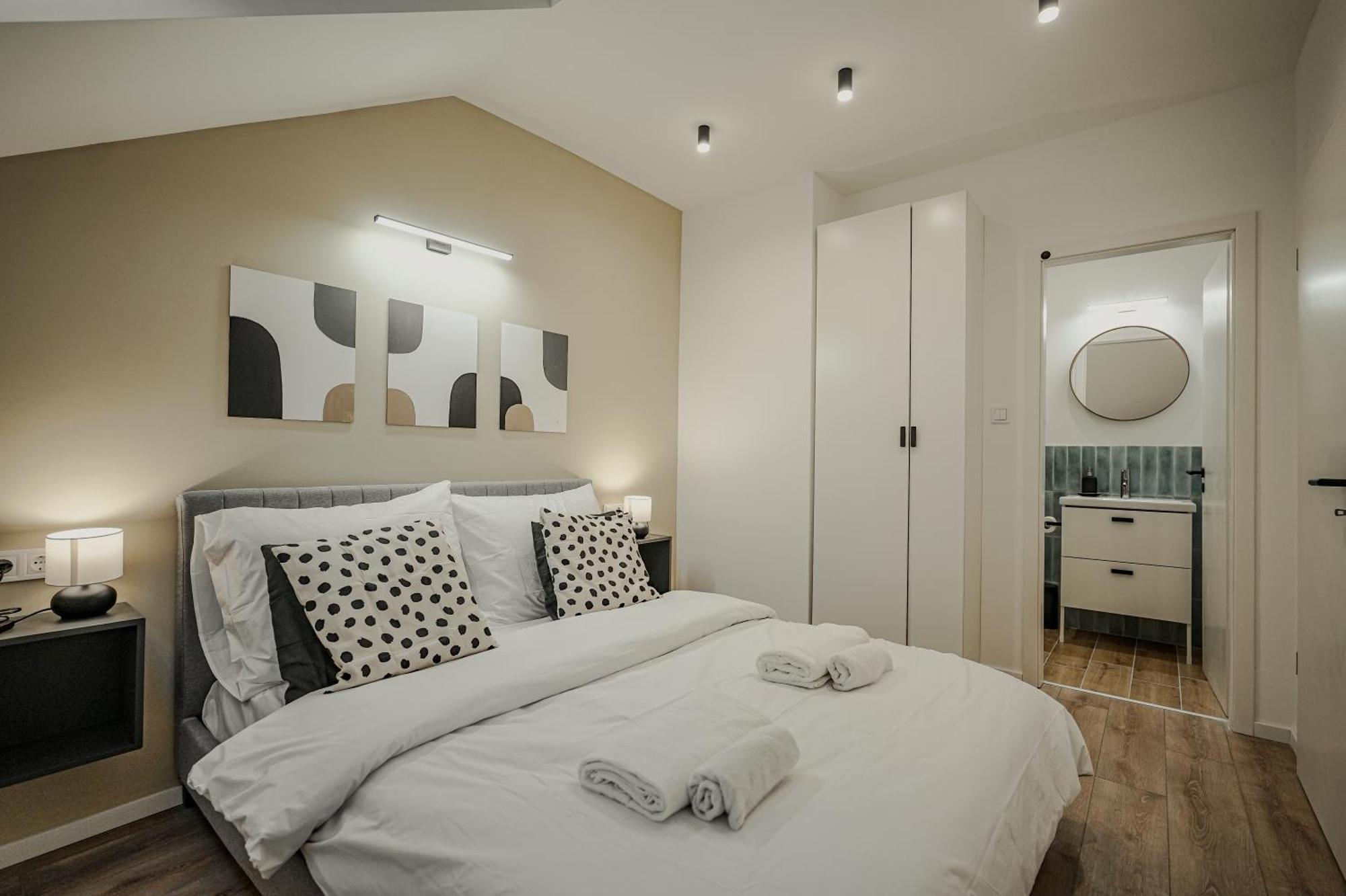 N36- Boutique Apartments, Best Location, By Bqa ブダペスト エクステリア 写真